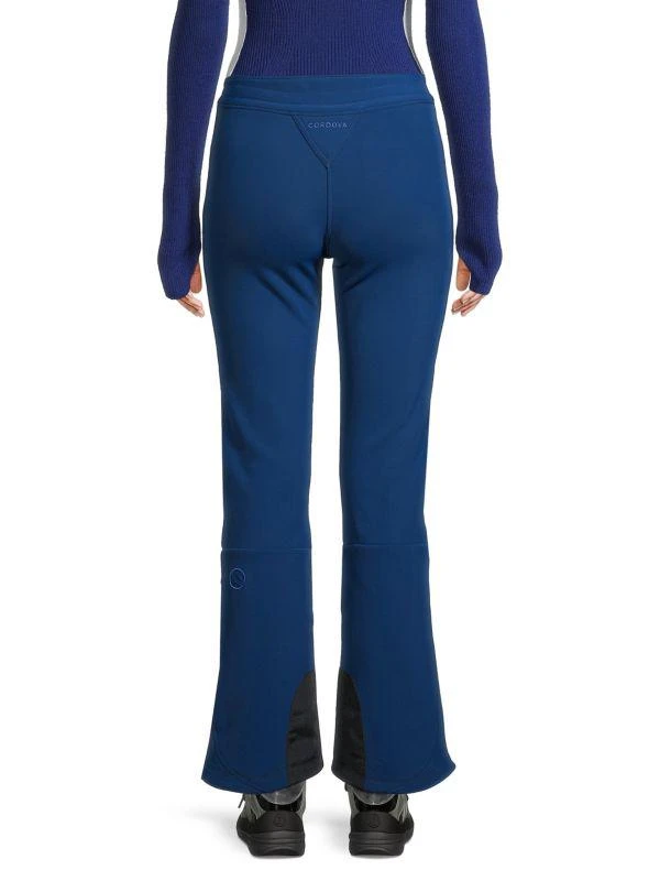 Cordova Bormio Water-Repellent Ski Pants 2