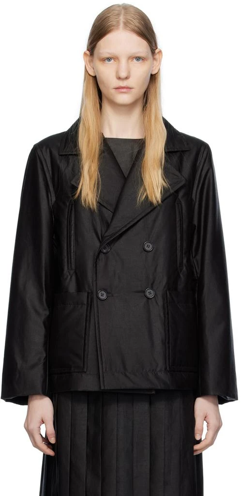 UMBER POSTPAST Brown Padded Jacket 1