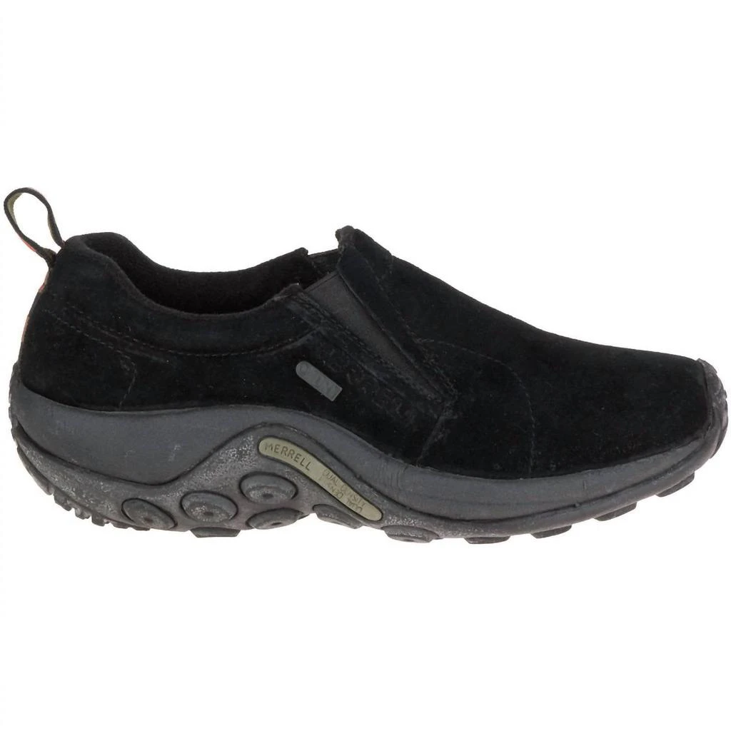 Merrell WOMEN'S JUNGLE MOC WATERPROOF SHOES - MEDIUM 2