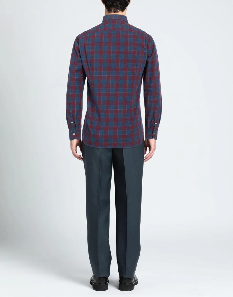 MASSIMO REBECCHI Checked shirt 3