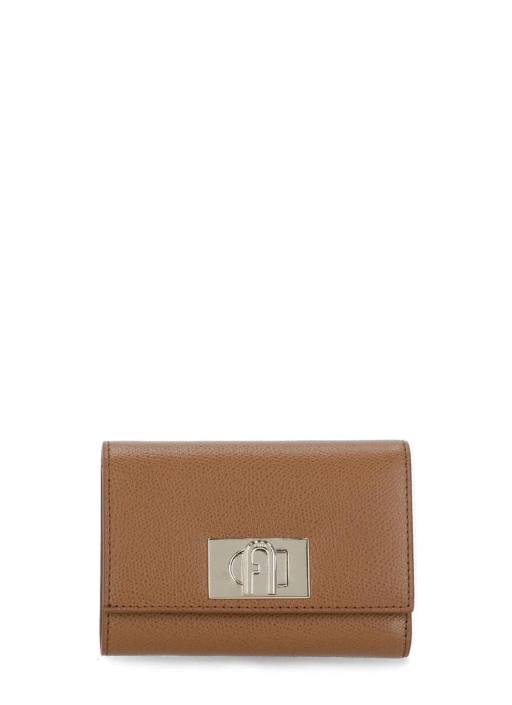 Furla Furla 1927 Twist-Lock Compact Wallet 1