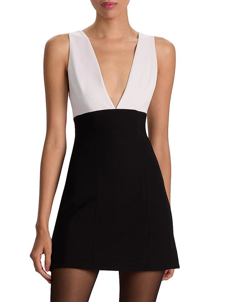 macaw bloom mini dress Pass The Prosecco Mini Dress