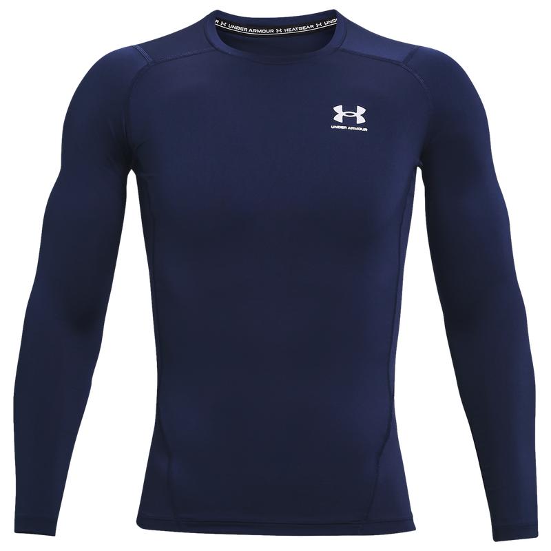 Under Armour Under Armour HeatGear Armour Comp L/S T-Shirt - Men's