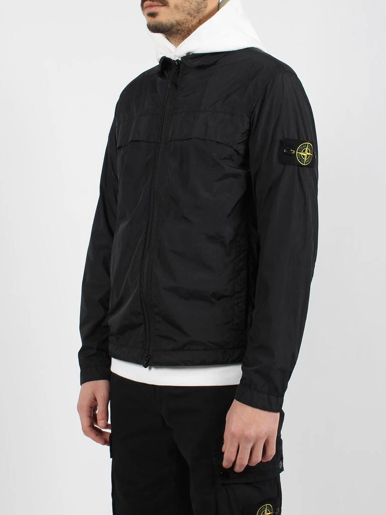 Stone Island Nylon Overshirt Jacket 3