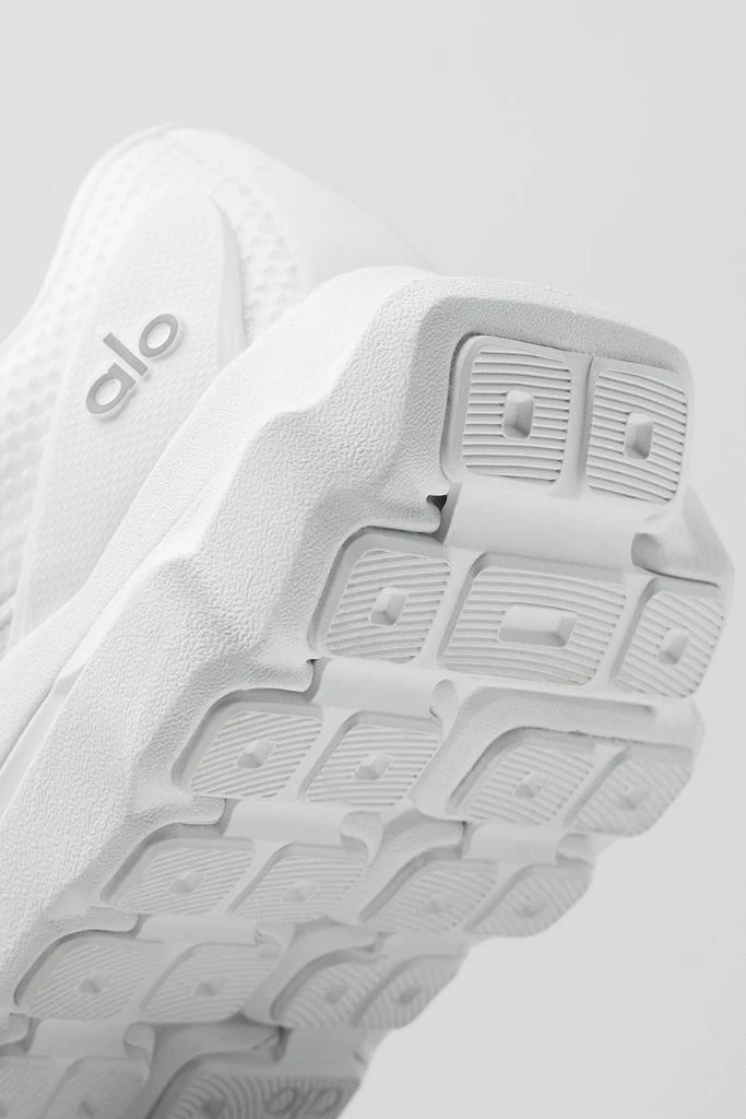 Alo Alo Runner - White/White 5