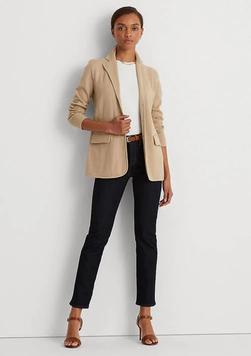 Ralph Lauren Ralph Lauren Sweater Knit Blazer 4
