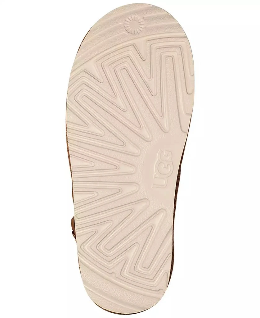UGG Kids Goldenstart Slingback Clog Flats 5