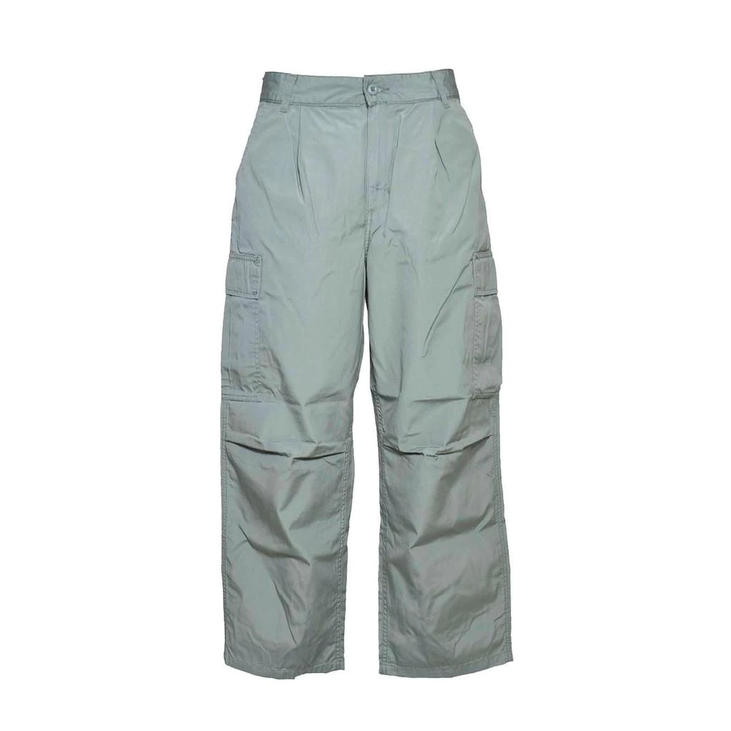 Carhartt WIP Carhartt WIP Jet Logo Patch Wide-Leg Cargo Trousers 1
