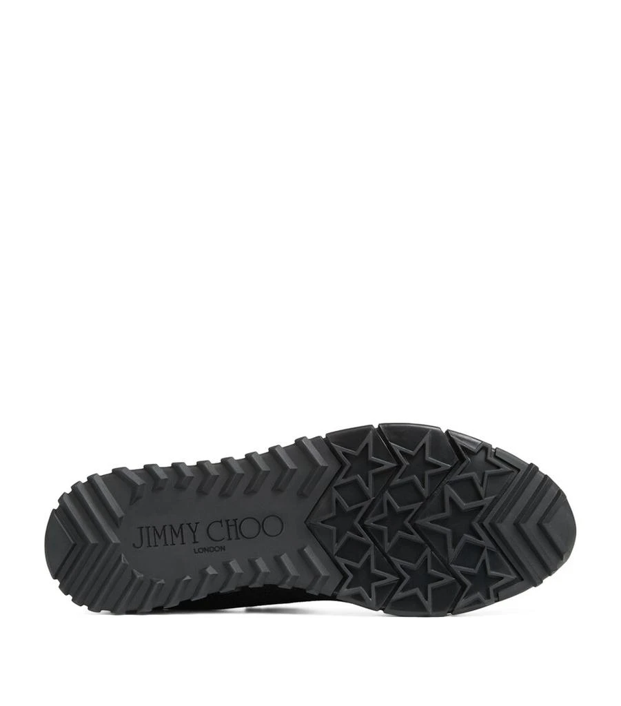 Jimmy Choo Verona Knit Sneakers 5