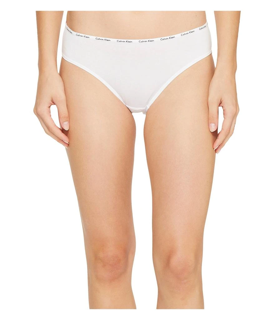 Calvin Klein 5-Pack Signature Cotton Bikini Bottoms 6