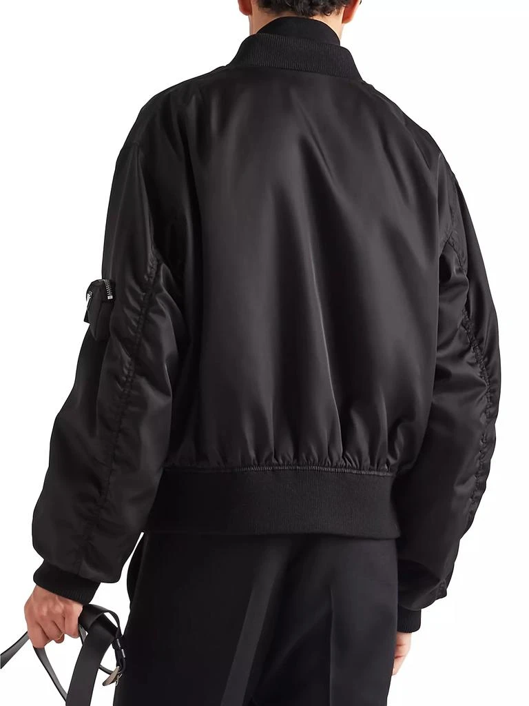 Prada Re-Nylon Bomber Jacket 5
