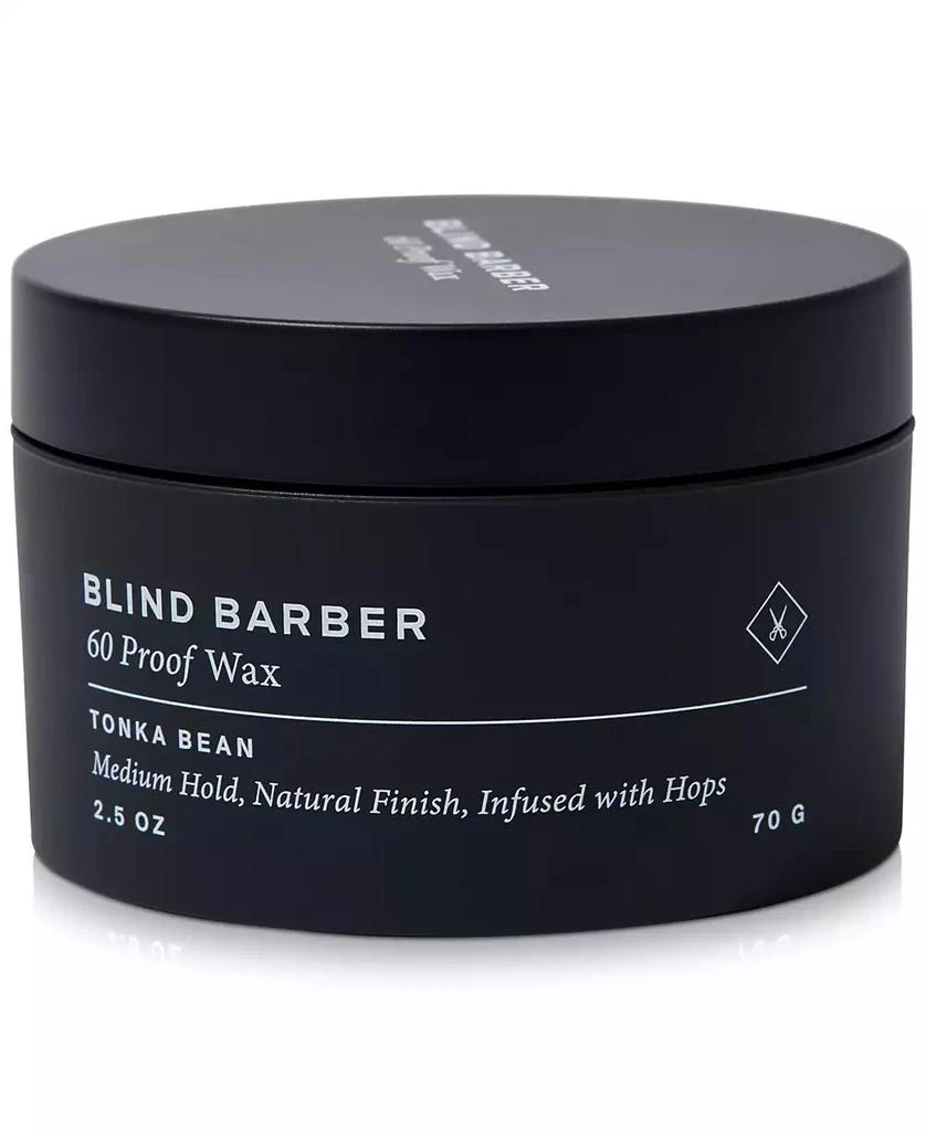 Blind Barber 60 Proof Wax, 2.5-oz. 1