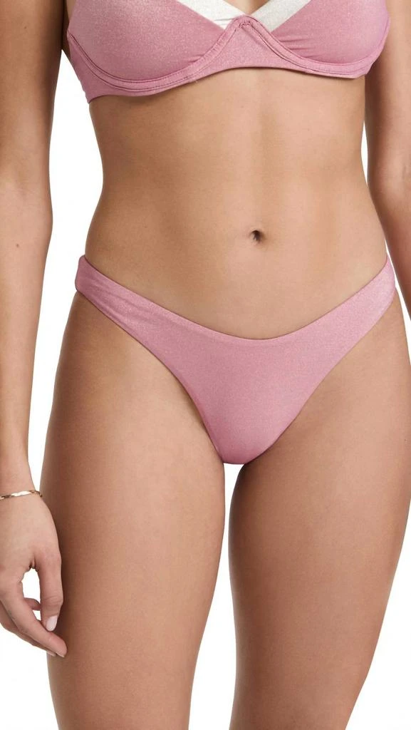 Pq Swim Pq Swim - HIGH CUT FULL BOTTOM 2