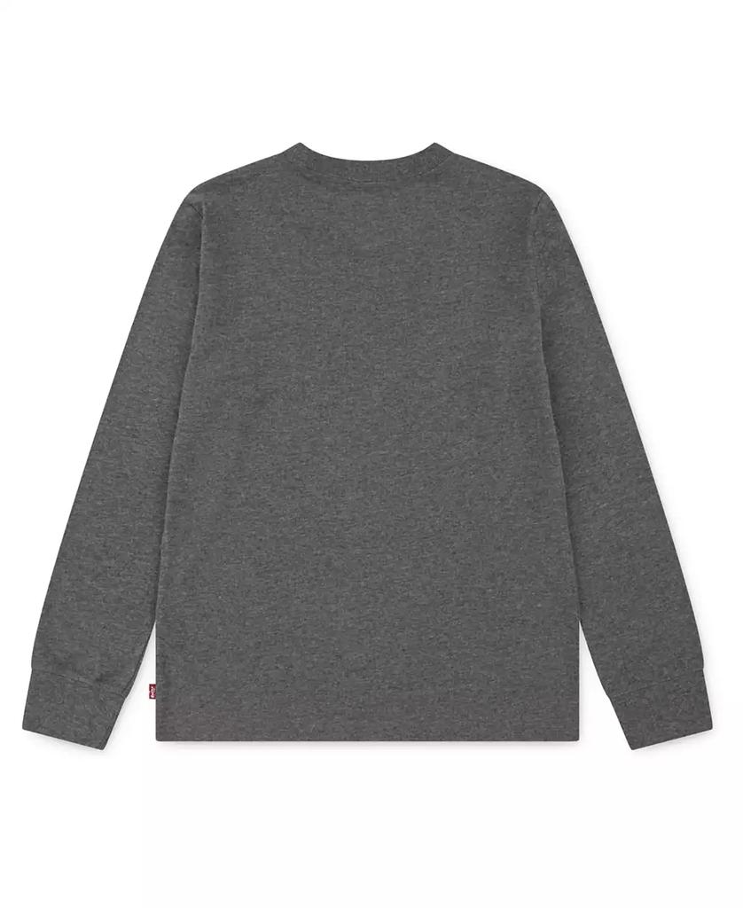 Levi's Boys 8-20 Graphic Printed Long-Sleeve T-Shirt