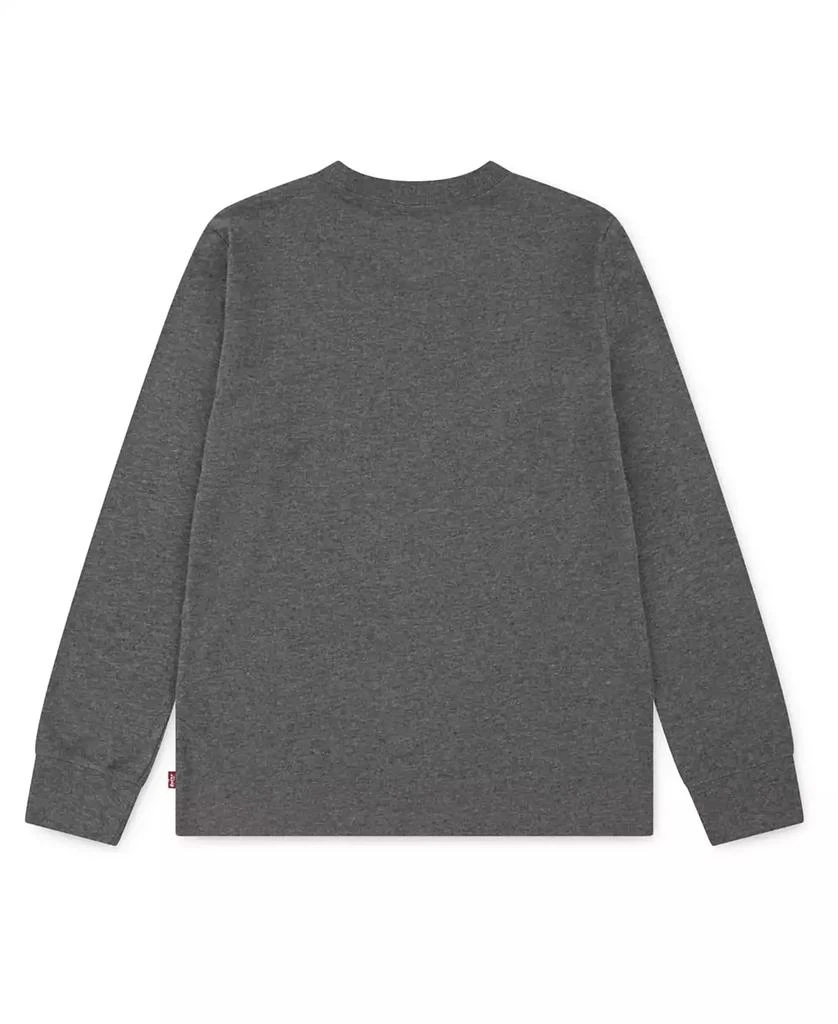 Levi's Boys 8-20 Graphic Printed Long-Sleeve T-Shirt 2