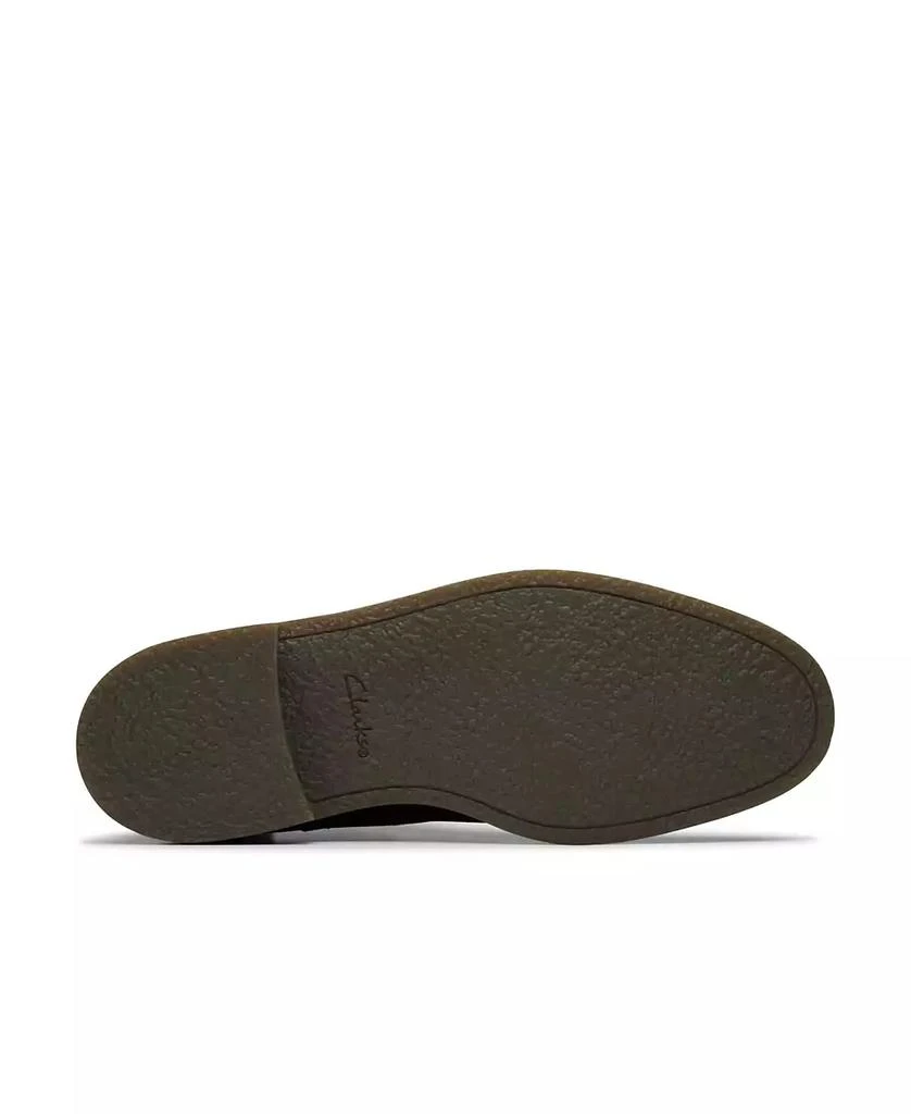 Clarks Collection Men's Jaxen Easy Boots 5