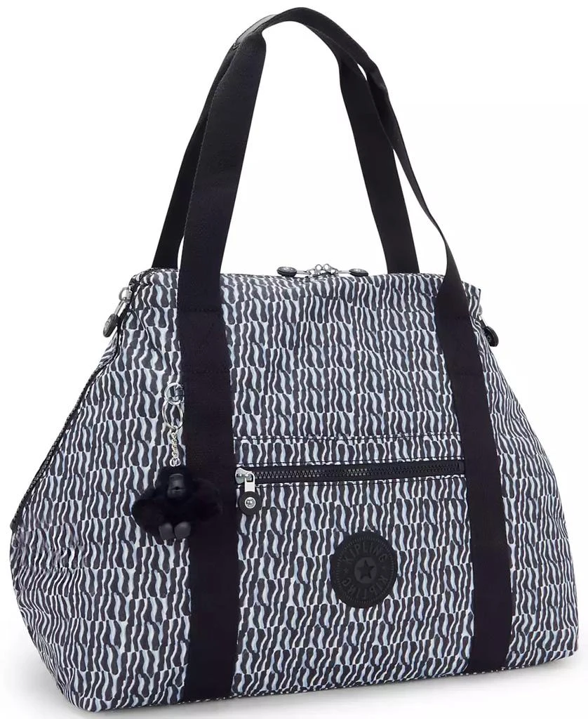 Kipling Art Medium Tote Bag 6