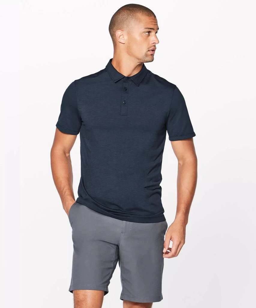 lululemon Evolution Short-Sleeve Polo Shirt 4