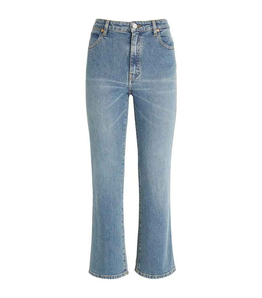 Joseph Duke Straight-Leg Jeans 1
