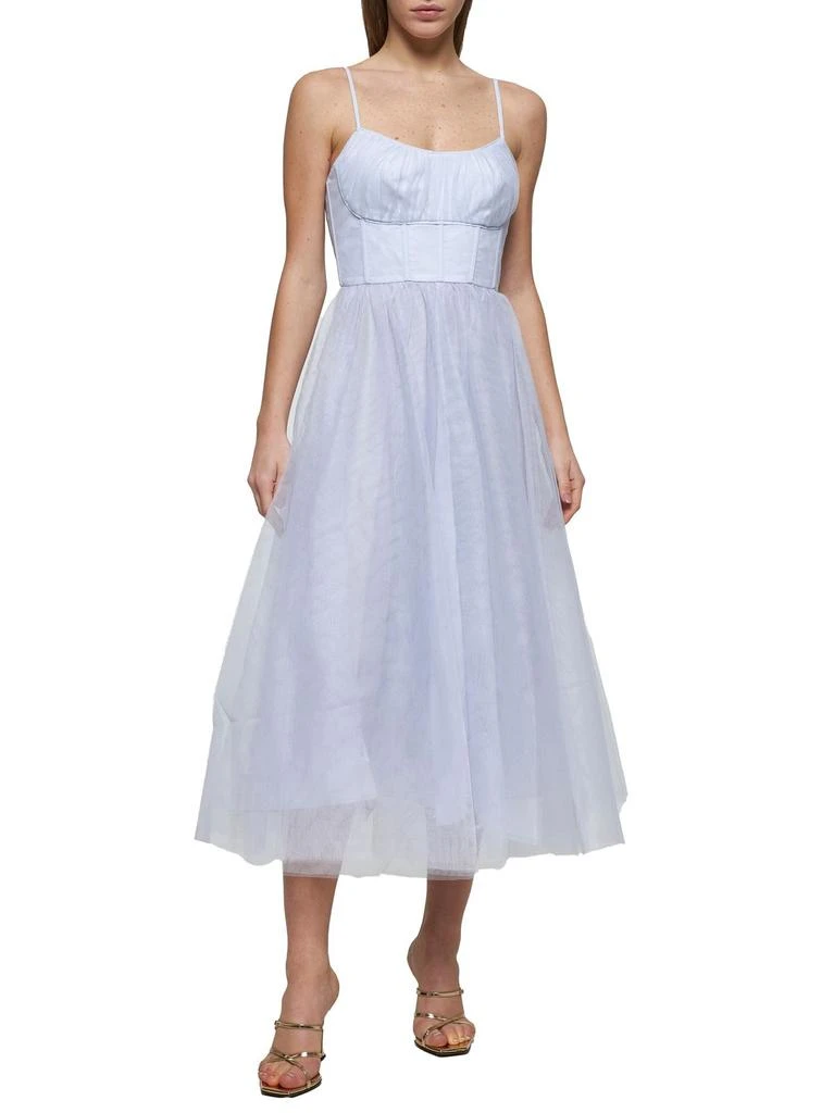 Zimmermann Zimmermann Tulle Corset Midi Dress - Dresses & Skirts - Compare  Prices from 7+ Stores - Free Shipping - BeyondStyle