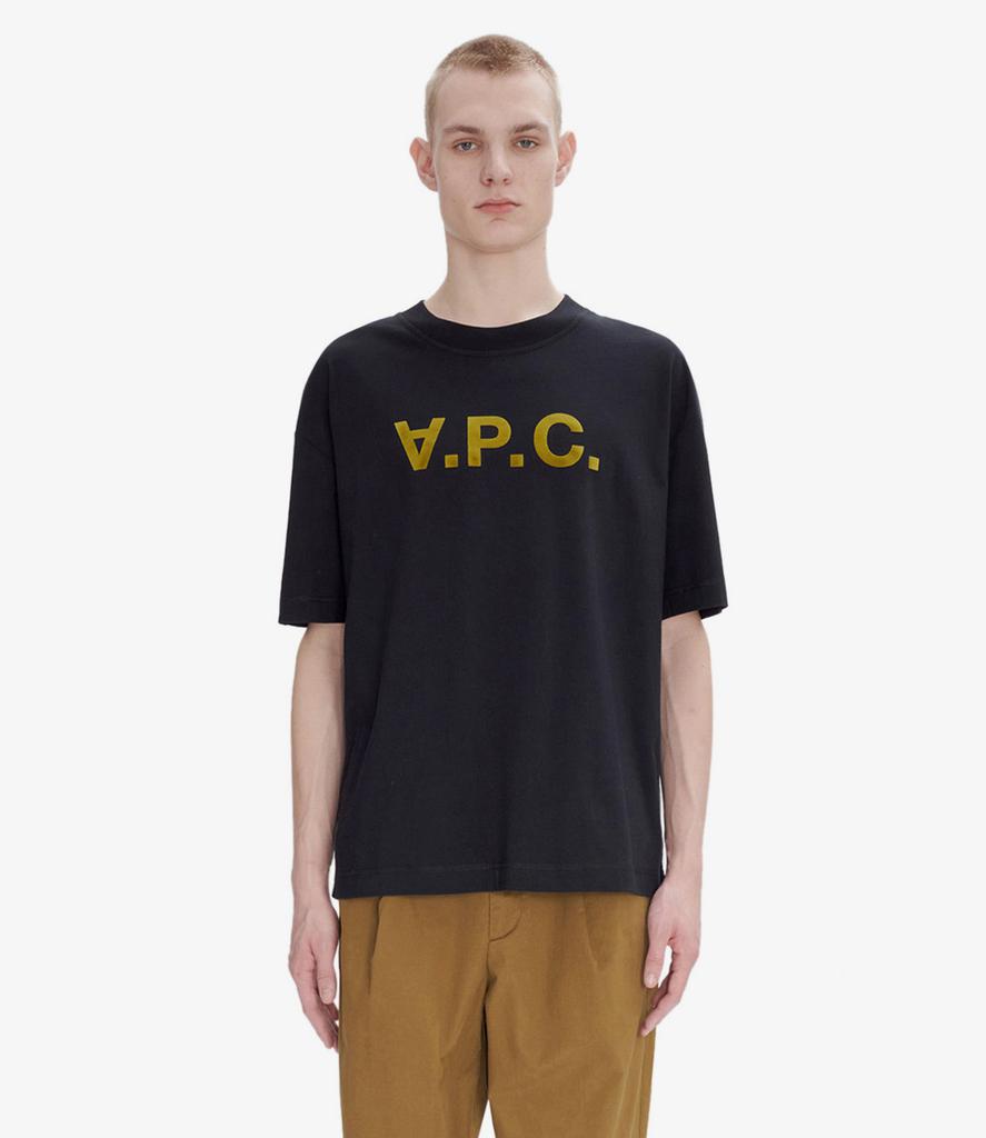 【送料関税込】A.P.C. x Natacha Ramsay Levi New Haven T-Shirt 241252M213061_1.jpg