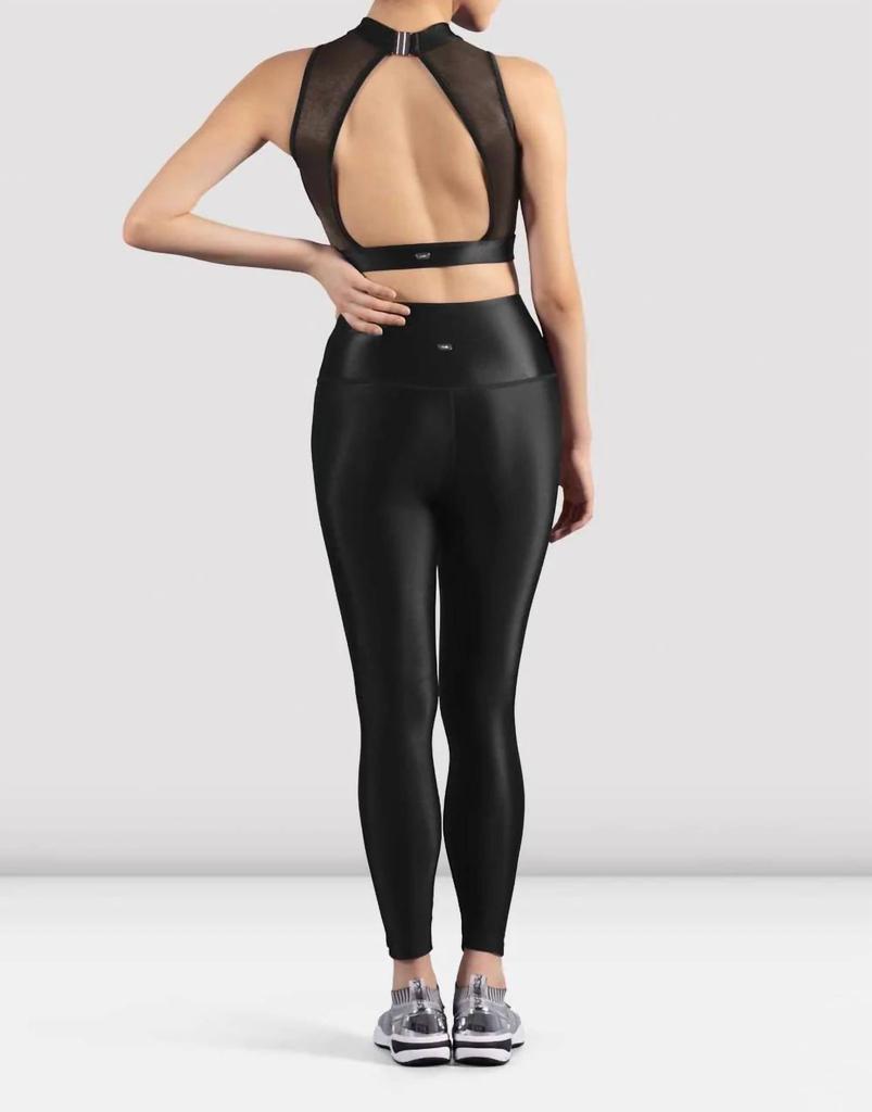 Bloch Bloch - Ladies Mirella Glow 7/8 Leggings