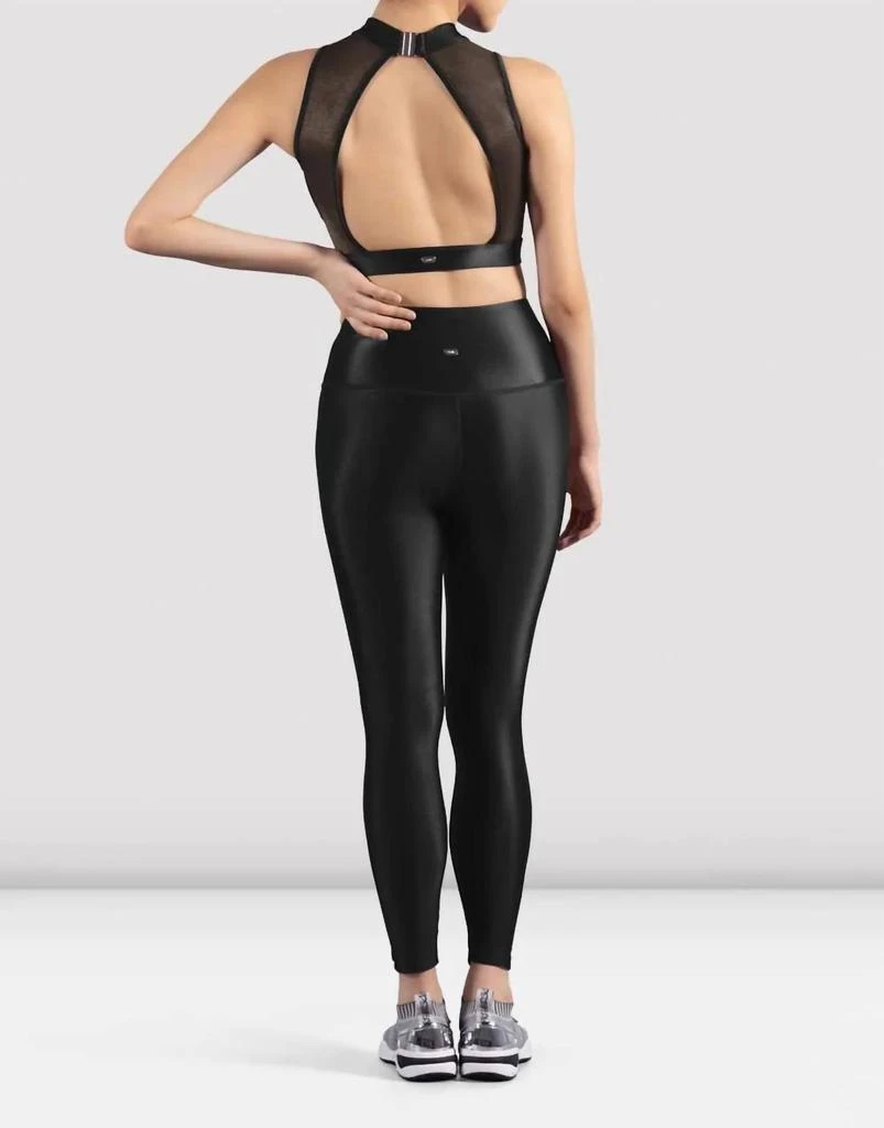 Bloch Bloch - Ladies Mirella Glow 7/8 Leggings 2