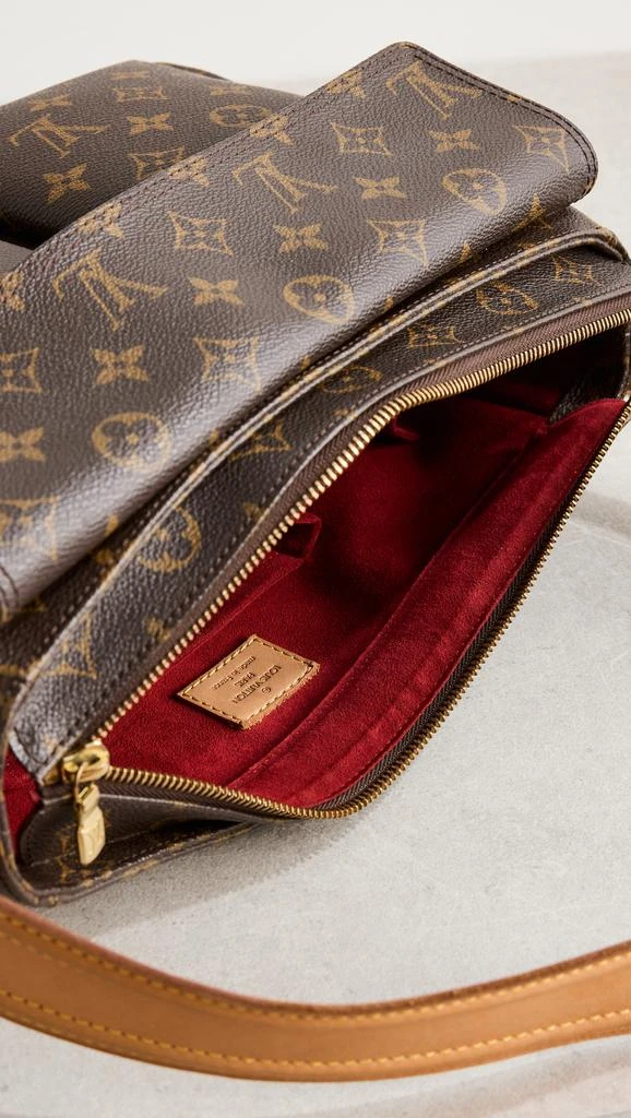 What Goes Around Comes Around Louis Vuitton Monogram Vivacite GM Shoulder Bag 5