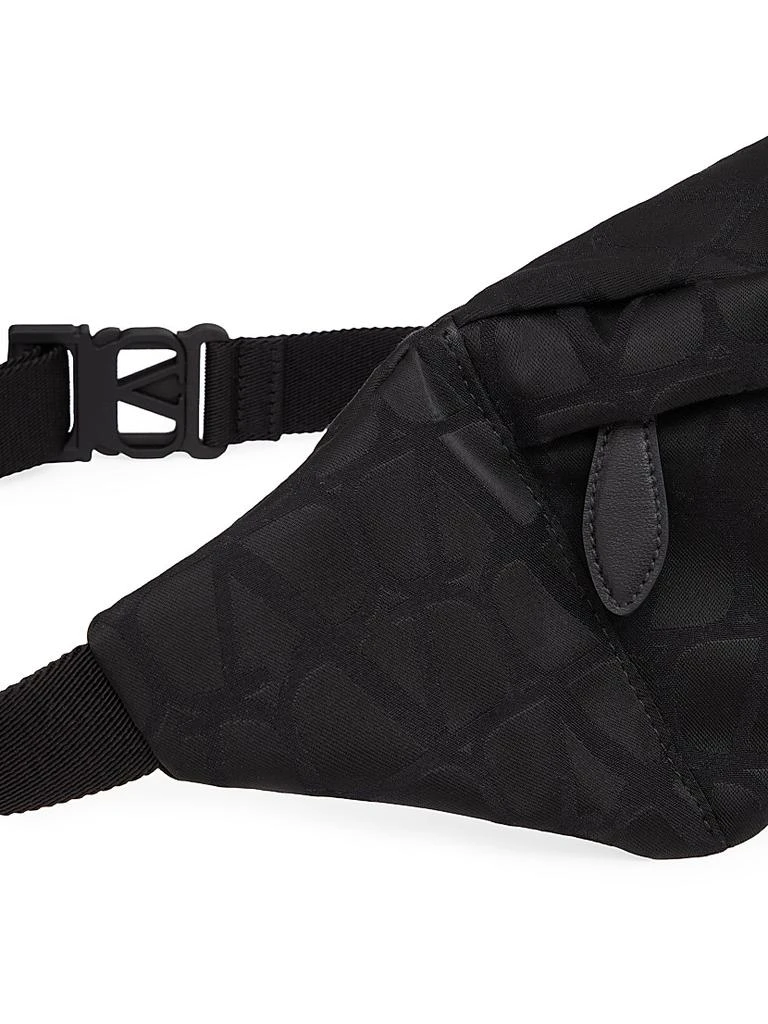Valentino Iconographe Nylon Belt Bag 8