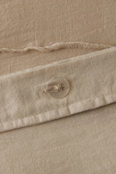 Urban Outfitters Serena Lumi Gauze Duvet Cover 5