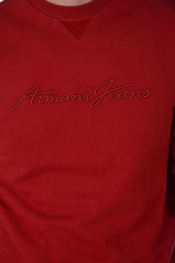 Armani Armani Jeans Sweatshirt Hoodie 4