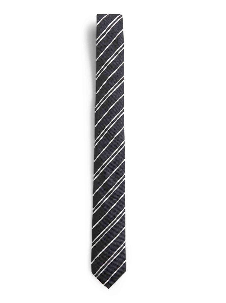 Dolce & Gabbana Dolce & Gabbana Striped Jacquard Tie