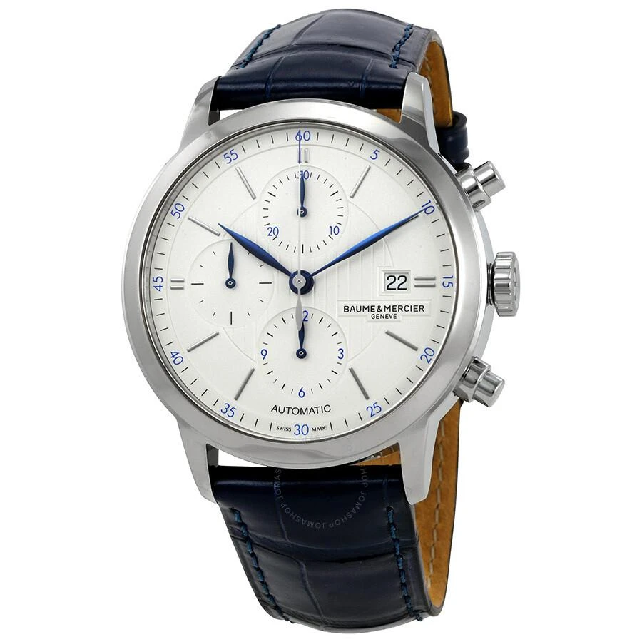 Baume Et Mercier Classima Chronograph Automatic Men's Watch MOA10330 1