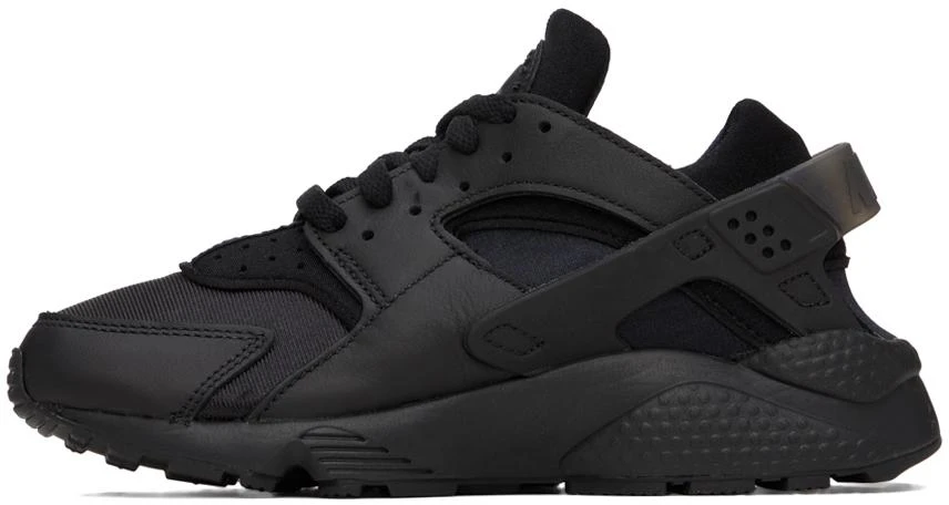 Nike Black Air Huarache Sneakers 3