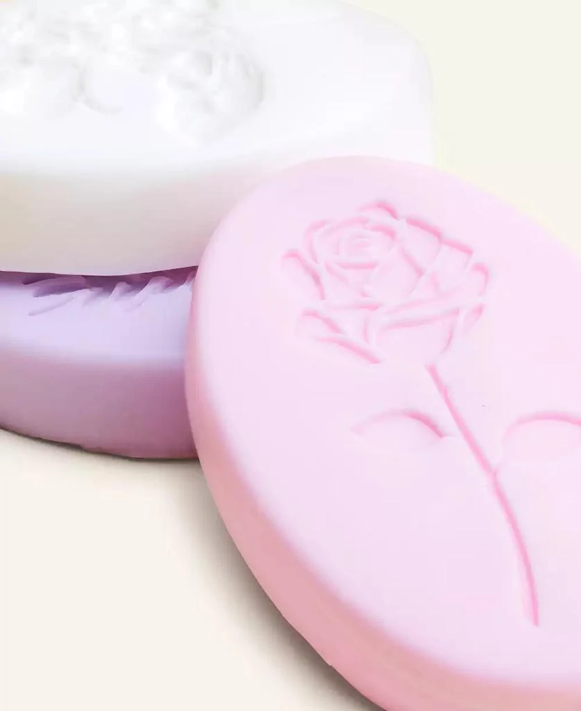 Lovery Macy's Flower Show 3-Pc. Oval Soap Set, Exclusively at Macy's 4