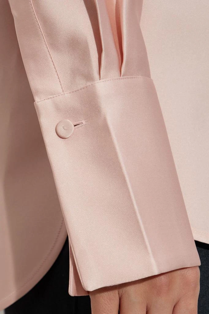 Jil Sander Jil Sander Long Sleeve Crewneck Blouse 5