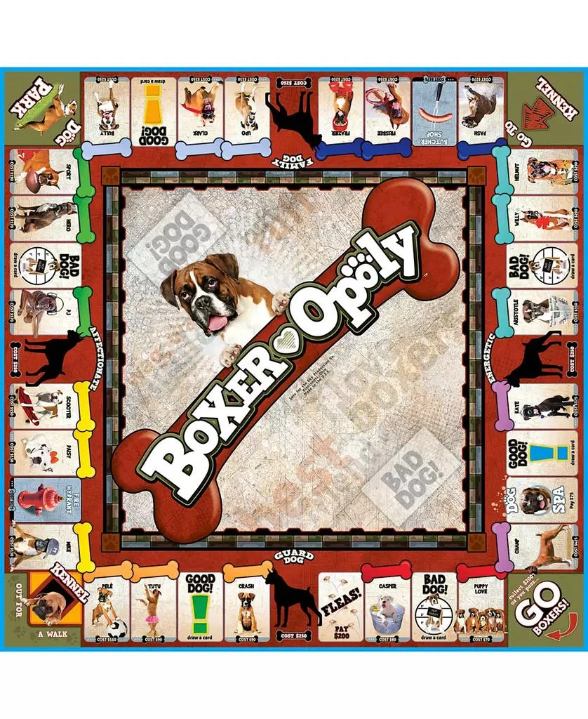 Harry Potter Boxer-opoly 3