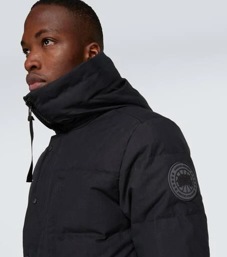 Canada Goose Carson quilted down parka 6