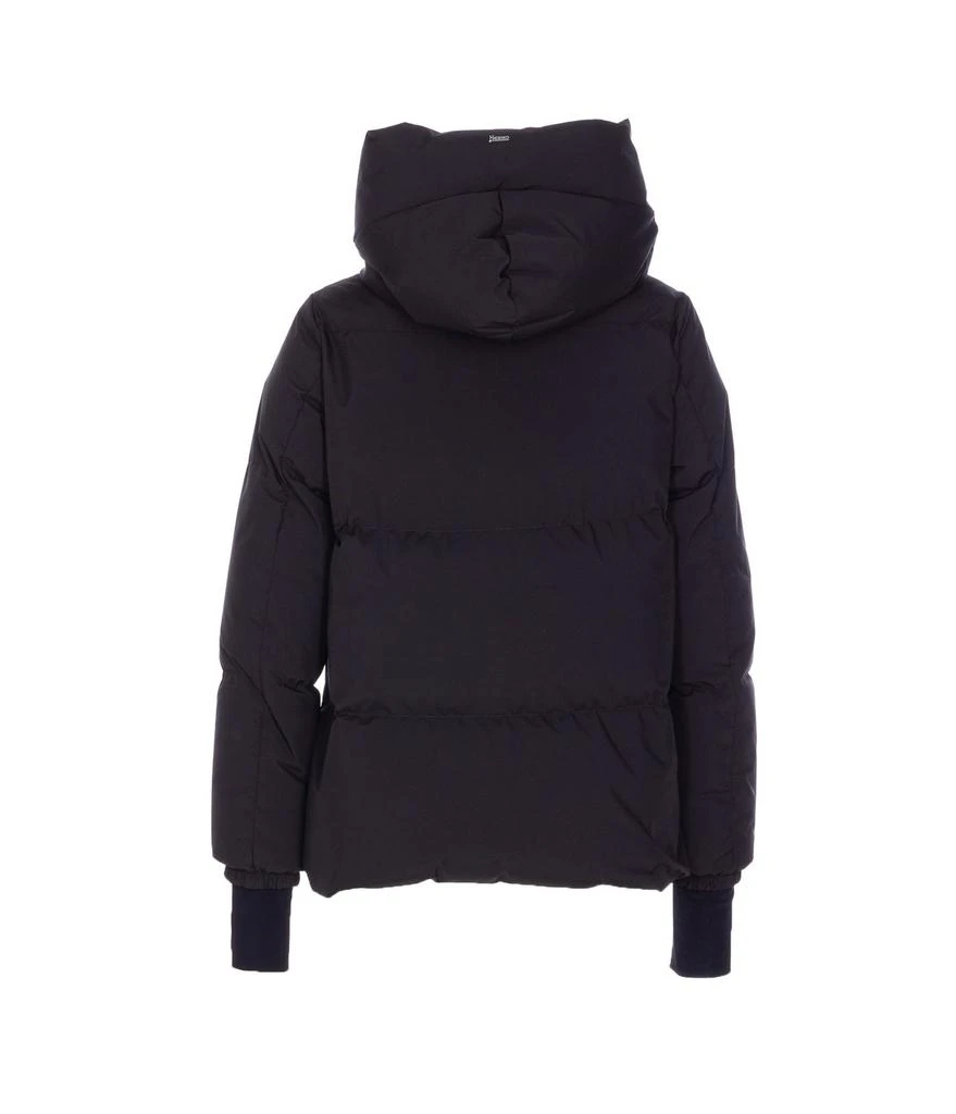 Herno Herno Short Hooded Down Jacket 2