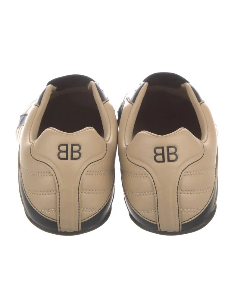 Balenciaga Balenciaga Zen Sneakers 'Matte Beige and Black' 3