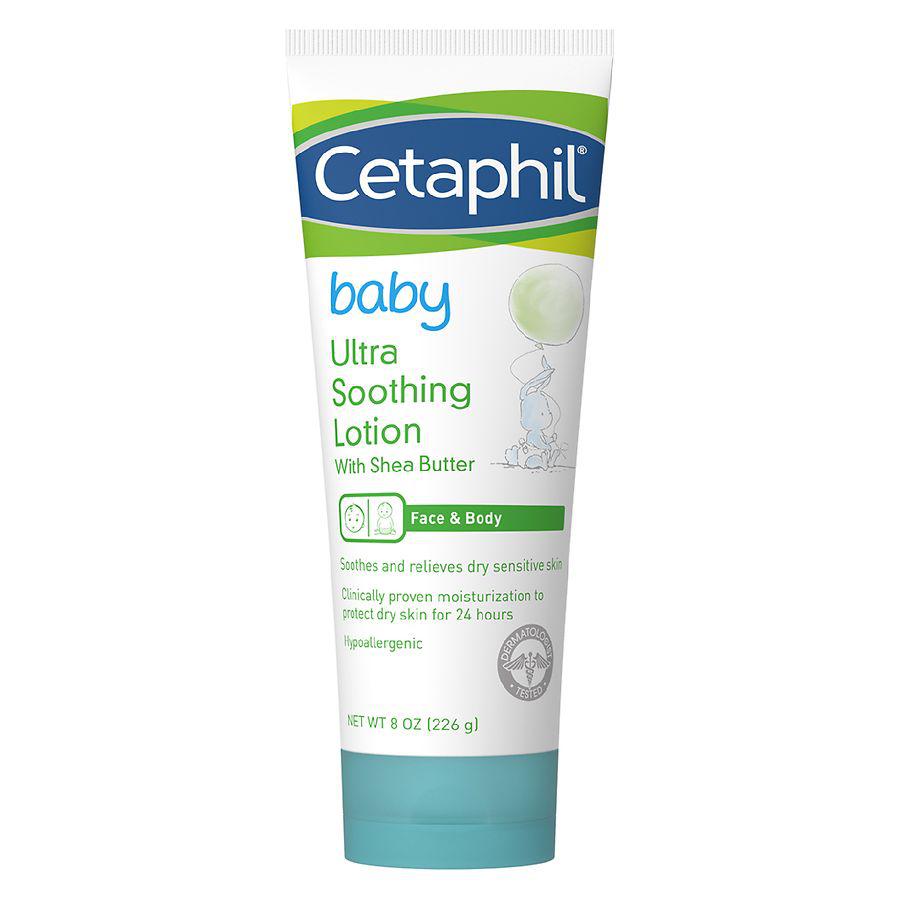 Cetaphil Baby Ultra Soothing Lotion