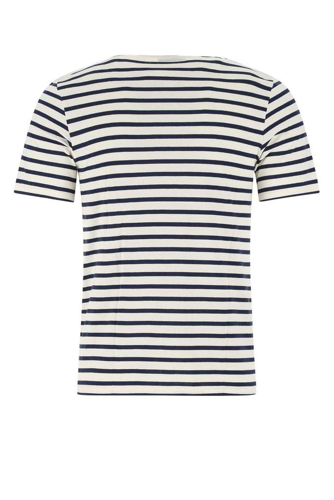 Saint James Saint James Striped Crewneck T-Shirt