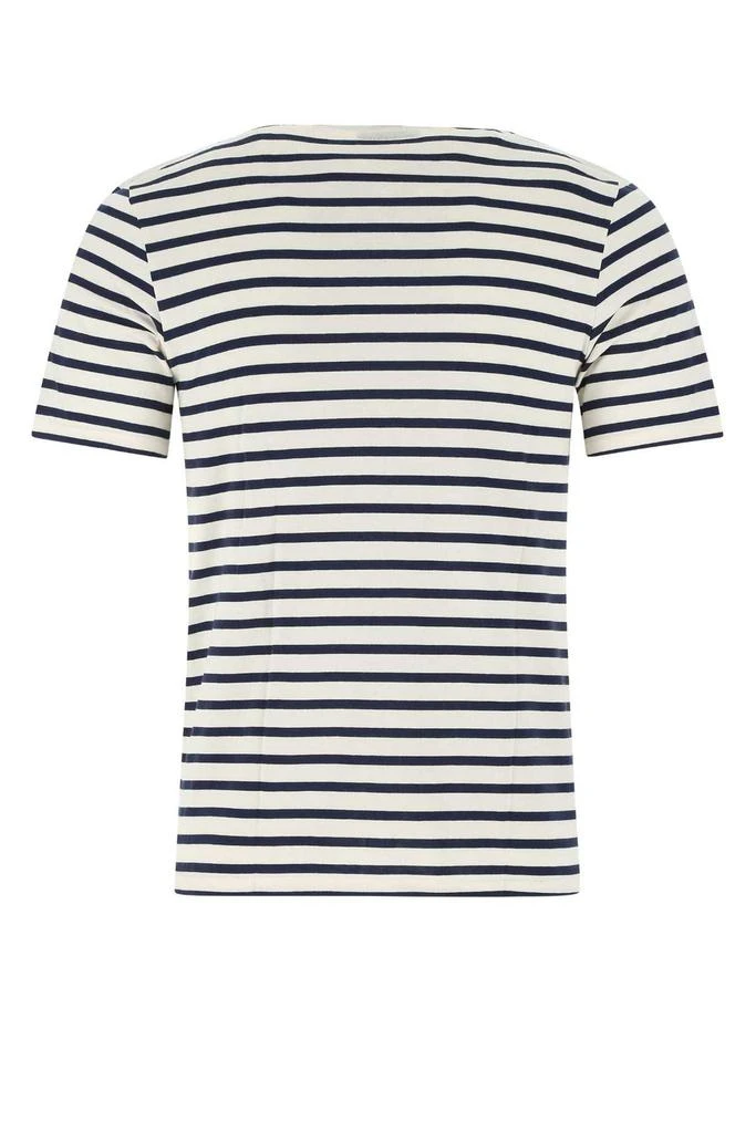 Saint James Saint James Striped Crewneck T-Shirt 2