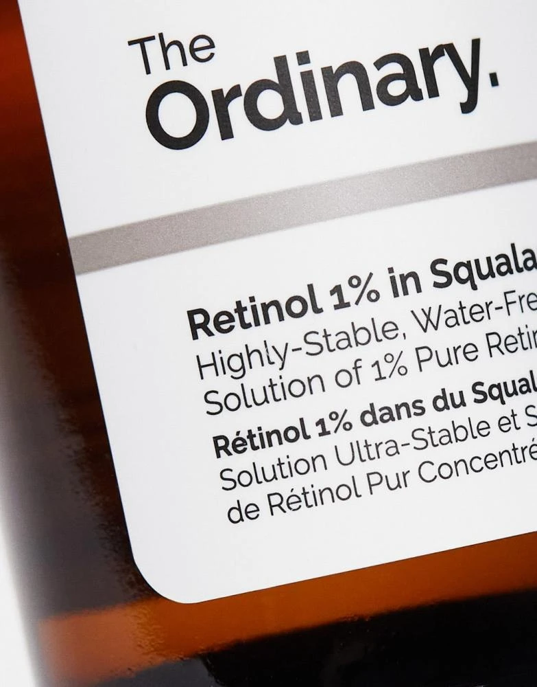The Ordinary The Ordinary Retinol 1% in Squalane 30ml 4