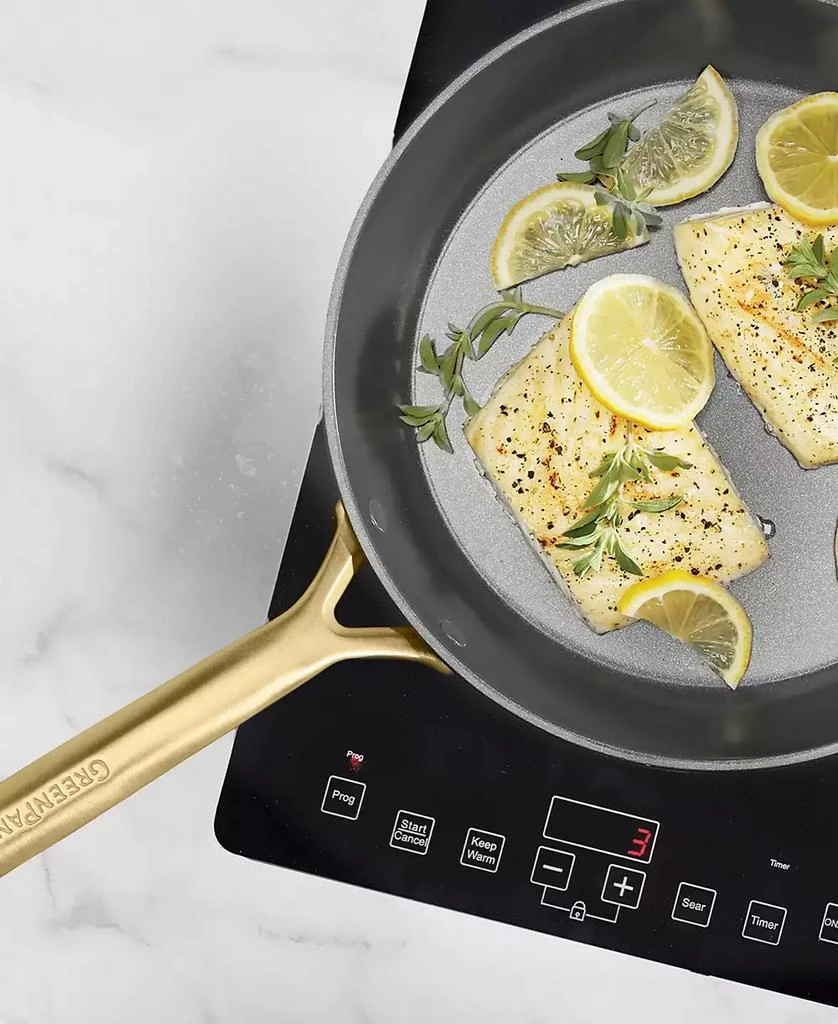 Greenpan GP5 Healthy Ceramic Nonstick Frypan, Set of 2 7