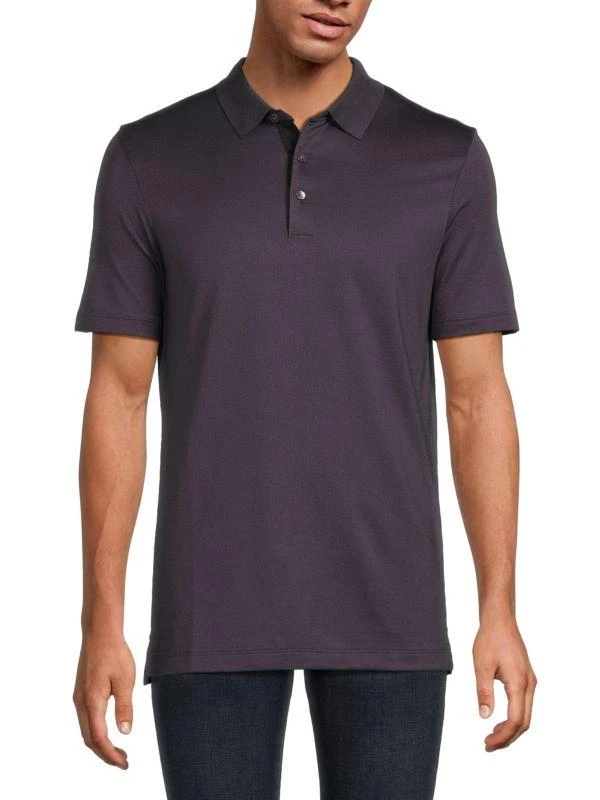 Theory Solid Polo 1