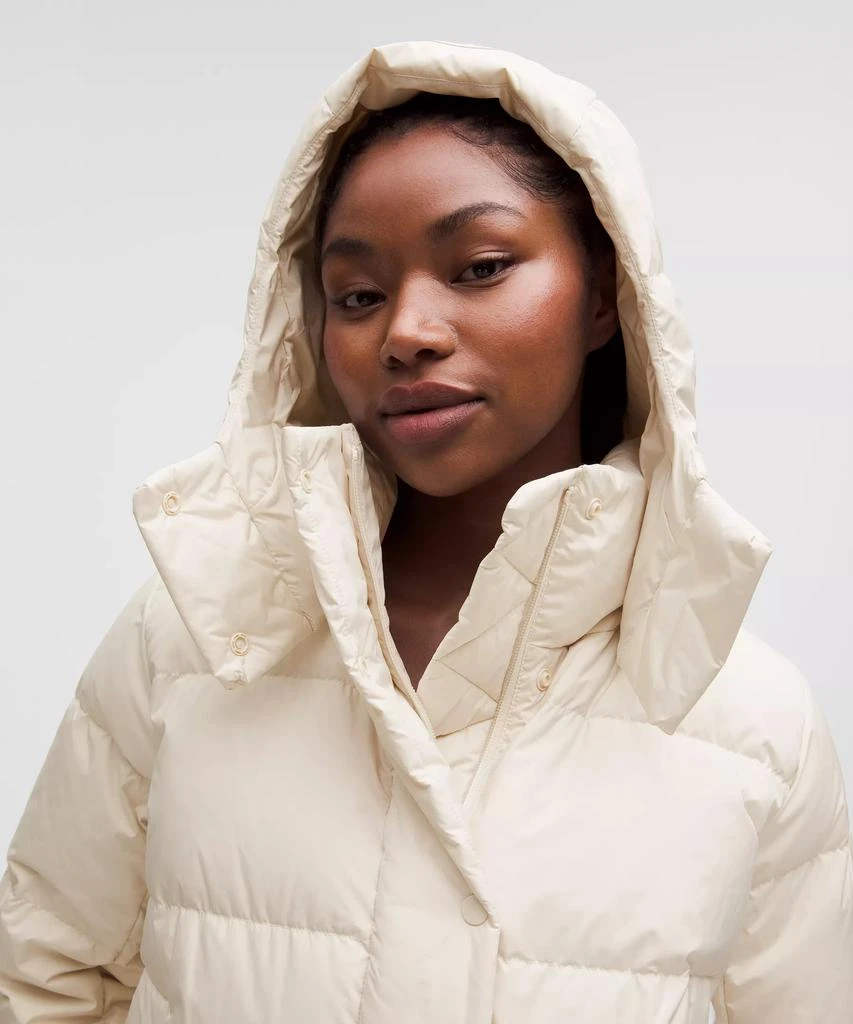 Lululemon Wunder Puff 600-Down-Fill Cropped Jacket 13
