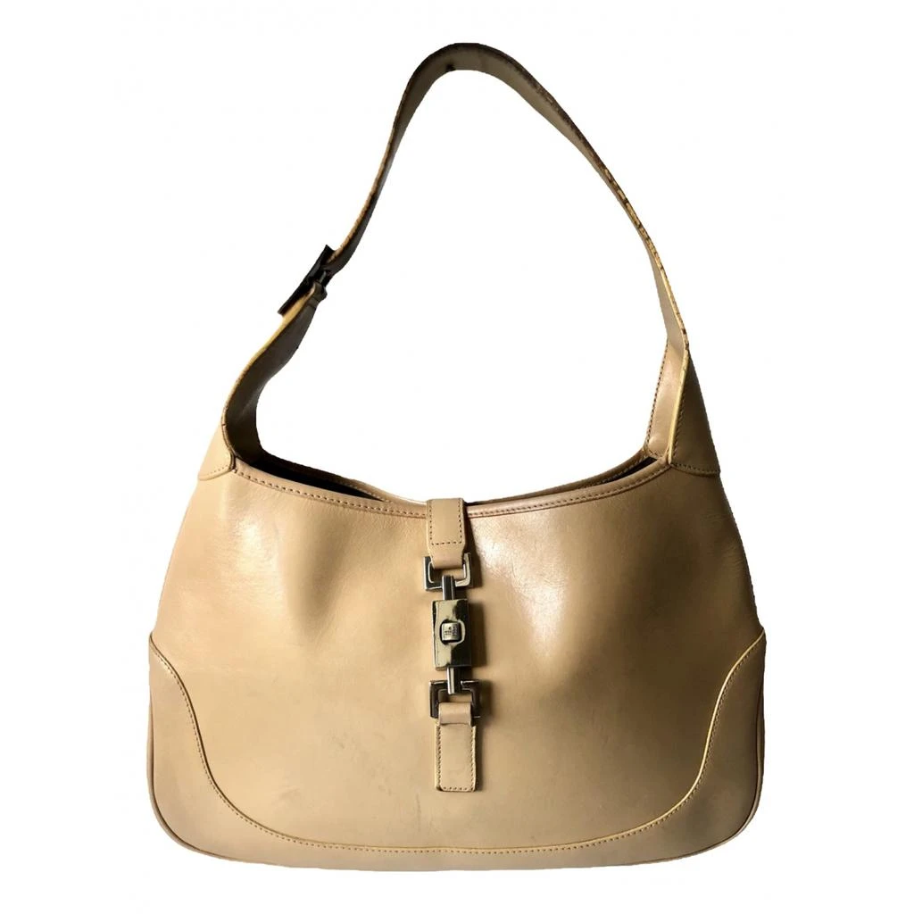 Gucci Gucci Jackie 1961 leather handbag 1