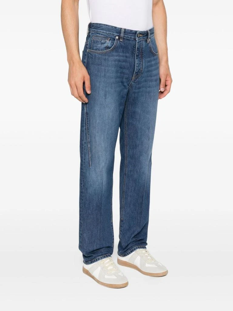 Givenchy GIVENCHY - Straight Leg Jeans 3