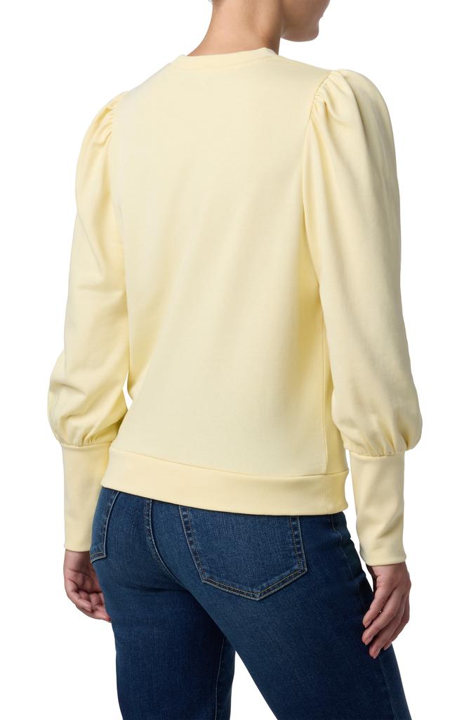 Joe's Puff Sleeve Sweatshirt